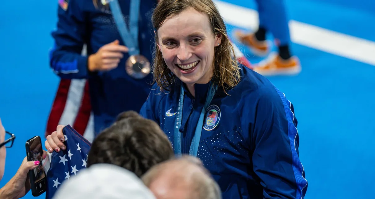 Sports Illustrated Names Katie Ledecky, Bob Bowman Amongst 50 Most Influential Sports Figures