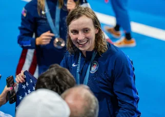 Sports Illustrated Names Katie Ledecky, Bob Bowman Amongst 50 Most Influential Sports Figures