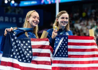 USA Swimming Names 106 Athletes To The 2024-25 National Team