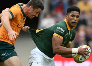 The Springboks are faced with a healthy problem when it comes to reconfiguring their playmaking cockpit