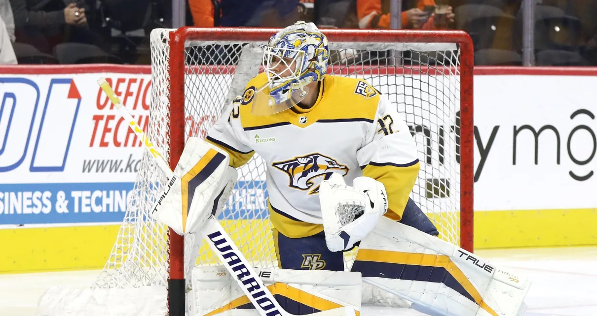 Canucks Sign Goaltender Kevin Lankinen to 1-Year Contract – The Hockey Writers – Canucks Transactions