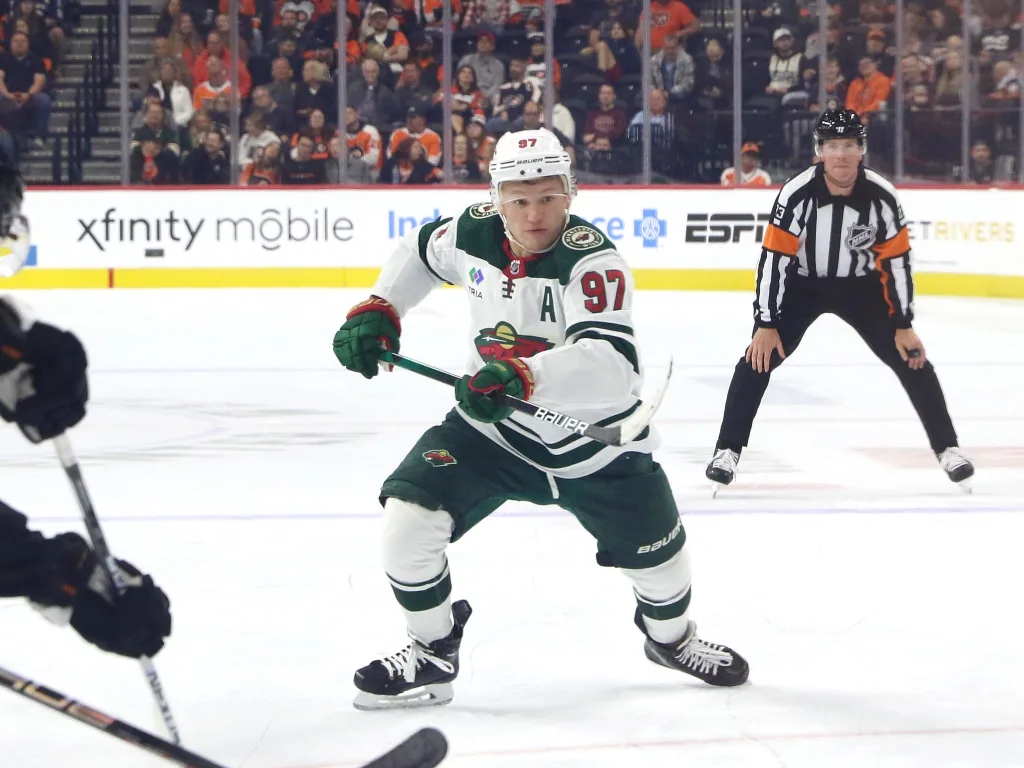 Minnesota Wild’s Fortunes Changed With Kirill Kaprizov Pick in 2015 – The Hockey Writers –