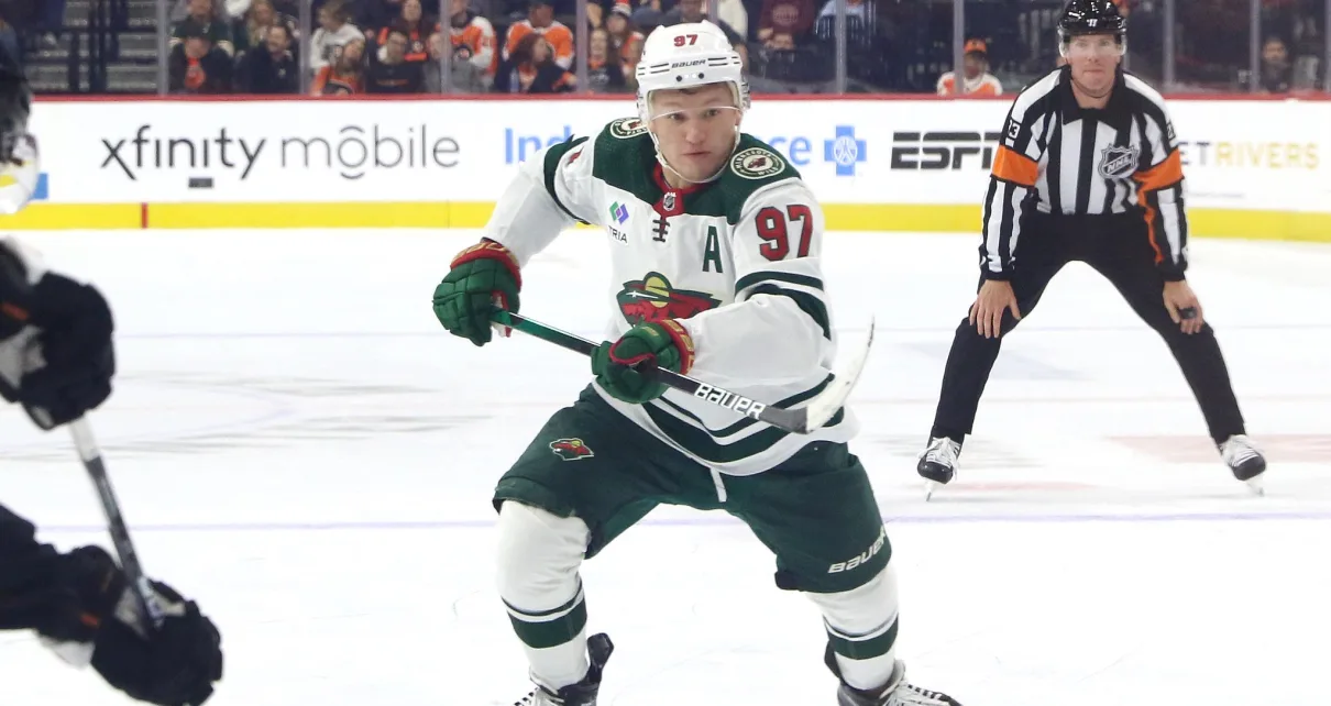 Minnesota Wild’s Fortunes Changed With Kirill Kaprizov Pick in 2015 – The Hockey Writers –