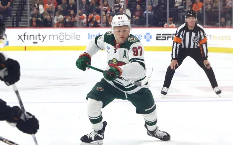 Minnesota Wild’s Fortunes Changed With Kirill Kaprizov Pick in 2015 – The Hockey Writers –