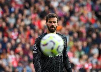 Arne Slot provides Alisson injury update for Wolves v Liverpool