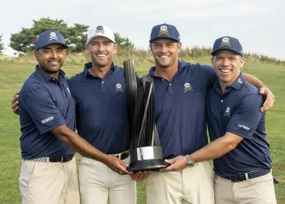 Indian sports wrap, September 16: Lahiri finishes sixth in LIV Chicago, wins team title