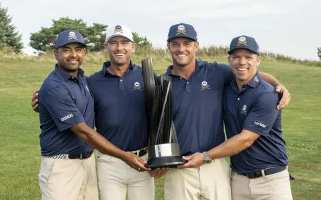 Indian sports wrap, September 16: Lahiri finishes sixth in LIV Chicago, wins team title