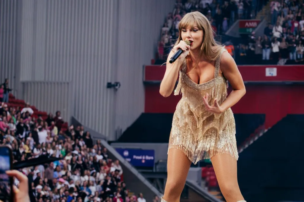 Liverpool receives £30m windfall – thanks to Taylor Swift