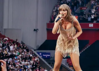 Liverpool receives £30m windfall – thanks to Taylor Swift