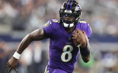 Lamar Jackson Explains ‘Stop Cheating Us’ Comment