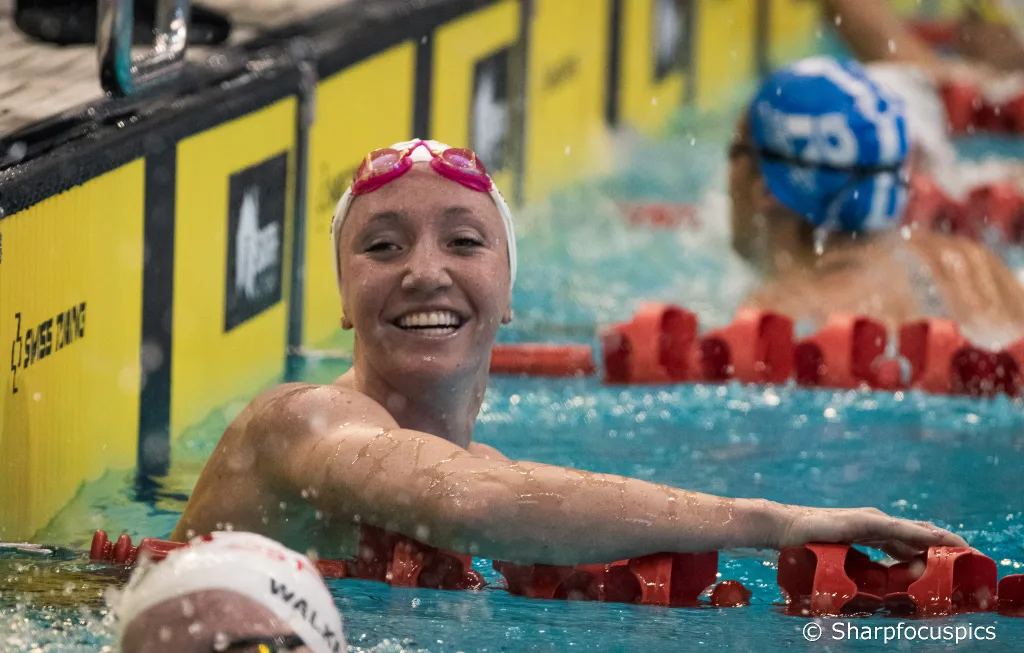 Pallister Pulls Down The 400 Free Win On Day 3 Of Aussie SC Championships