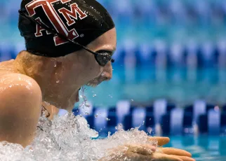 Cammile Adams, Breeja Larson Inducted Into Texas A&M Hall of Fame (Induction Speeches)