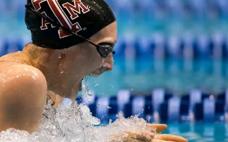 Cammile Adams, Breeja Larson Inducted Into Texas A&M Hall of Fame (Induction Speeches)