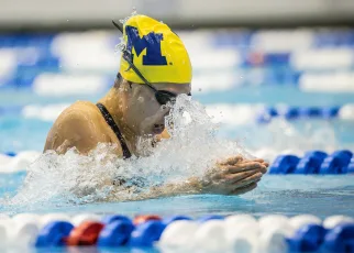 Sim’s Return Has #12 Michigan Women Eyeing Return To Top 10