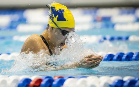 Sim’s Return Has #12 Michigan Women Eyeing Return To Top 10