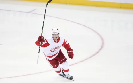 Red Wings Get Great Value with Lucas Raymond Extension – The Hockey Writers –