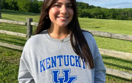 Kentucky Adds TN High School State Runner-up Lucy Trailov (2025)