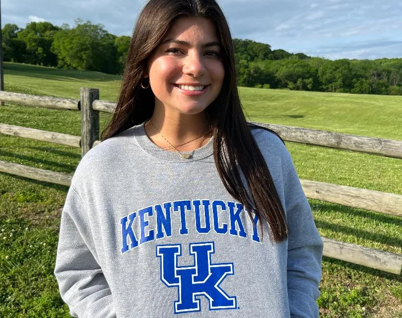 Kentucky Adds TN High School State Runner-up Lucy Trailov (2025)