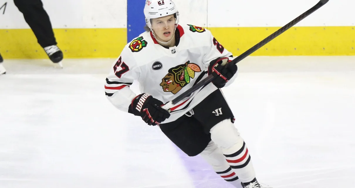 4 Blackhawks Who Need to Bounce Back in 2024-25 – The Hockey Writers – Chicago Blackhawks