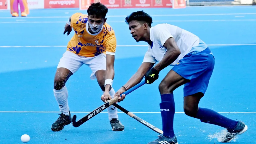 Indian sports wrap, September 20: Maharashtra stuns former champion BPCL in Murugappa Gold Cup Hockey