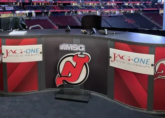 New Jersey Devils Name Rachel Herzog New TV Host – The Hockey Writers – New Jersey Devils