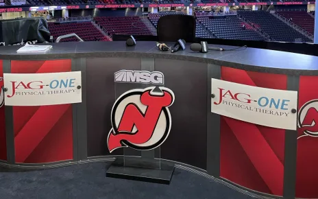 New Jersey Devils Name Rachel Herzog New TV Host – The Hockey Writers – New Jersey Devils