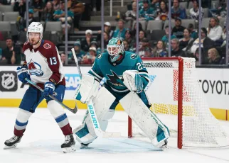 Sharks Should Wait to Trade Blackwood or Vanecek – The Hockey Writers – San Jose Sharks