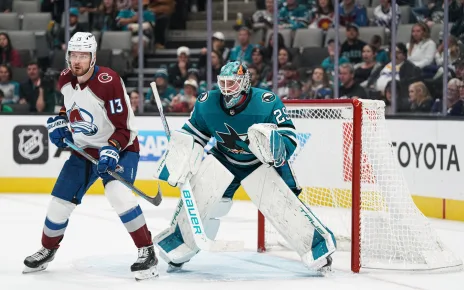 Sharks Should Wait to Trade Blackwood or Vanecek – The Hockey Writers – San Jose Sharks