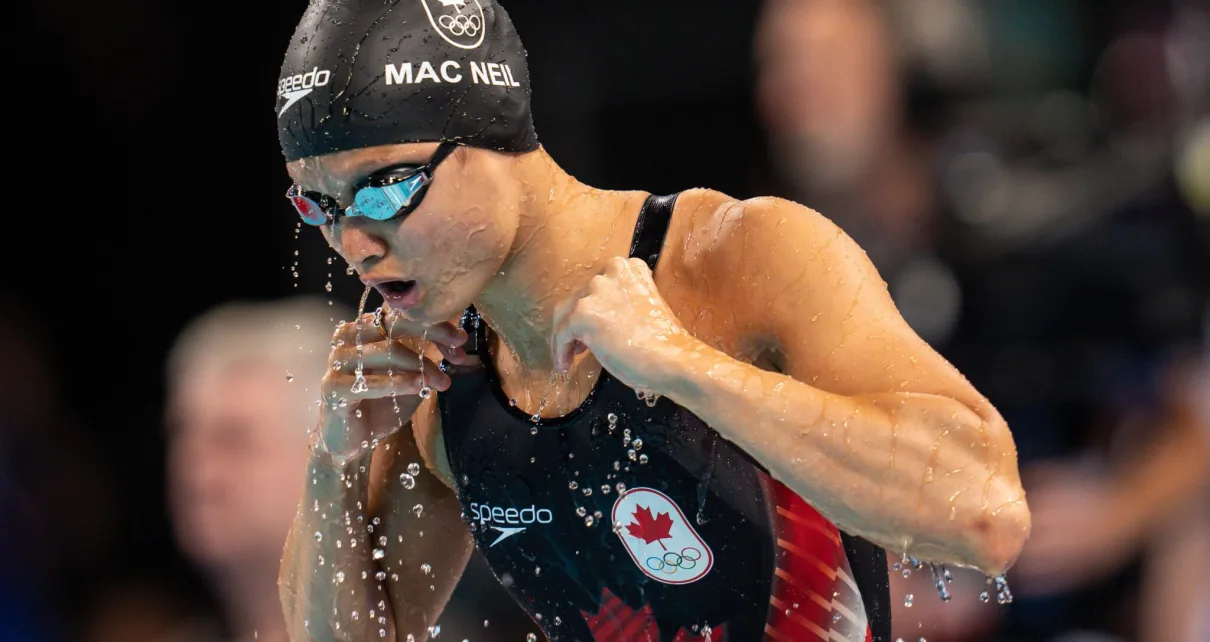 Canadian Olympic Champion Maggie MacNeil Announces Retirement At 24