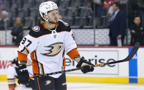 Anaheim Ducks September Series: 2024-25 Expectations for Mason McTavish – The Hockey Writers –