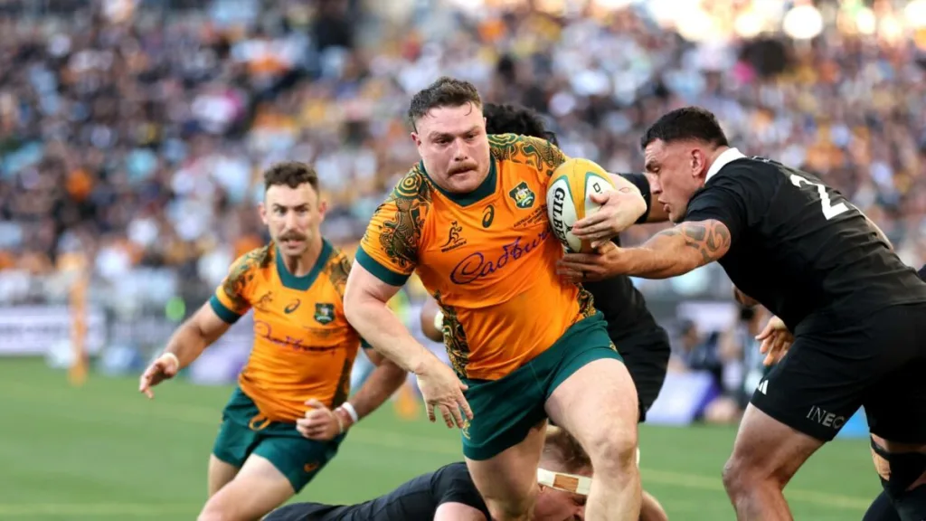 REACTION: ‘It sucks, we’re grieving’ – Wallabies gutted despite fightback from brink of disaster as bench brings boom