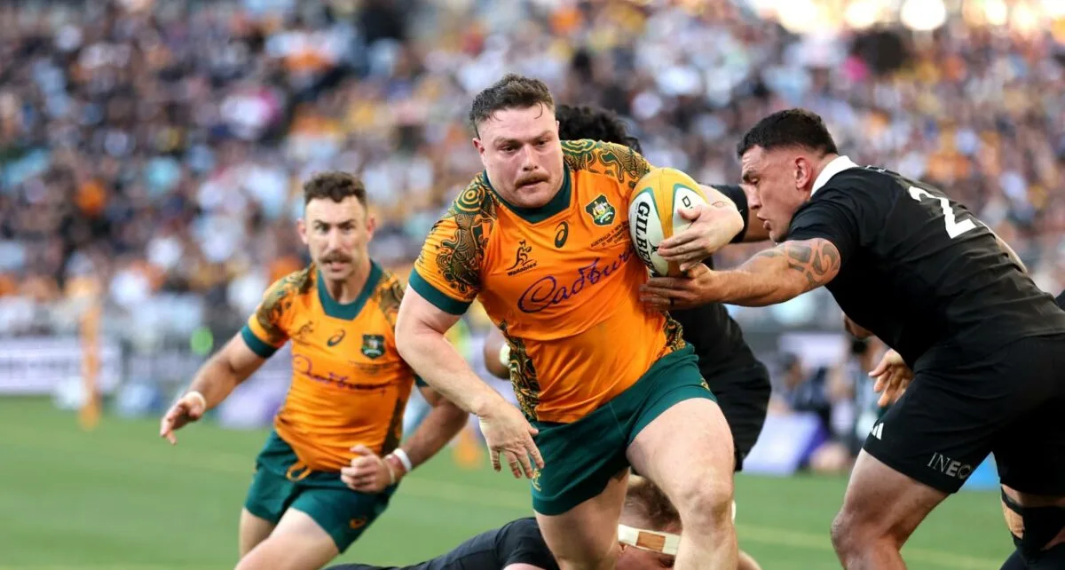 REACTION: ‘It sucks, we’re grieving’ – Wallabies gutted despite fightback from brink of disaster as bench brings boom