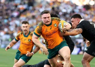 REACTION: ‘It sucks, we’re grieving’ – Wallabies gutted despite fightback from brink of disaster as bench brings boom