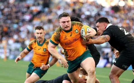 REACTION: ‘It sucks, we’re grieving’ – Wallabies gutted despite fightback from brink of disaster as bench brings boom