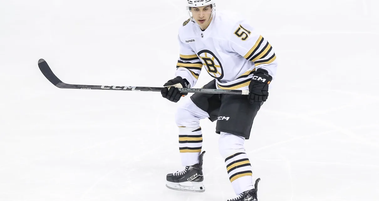 Boston Bruins’ Matthew Poitras Is Perfect Fit for Second-Line Winger Role – The Hockey Writers – Boston Bruins