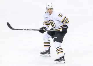 Boston Bruins’ Matthew Poitras Is Perfect Fit for Second-Line Winger Role – The Hockey Writers – Boston Bruins