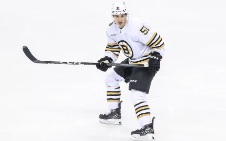 Boston Bruins’ Matthew Poitras Is Perfect Fit for Second-Line Winger Role – The Hockey Writers – Boston Bruins