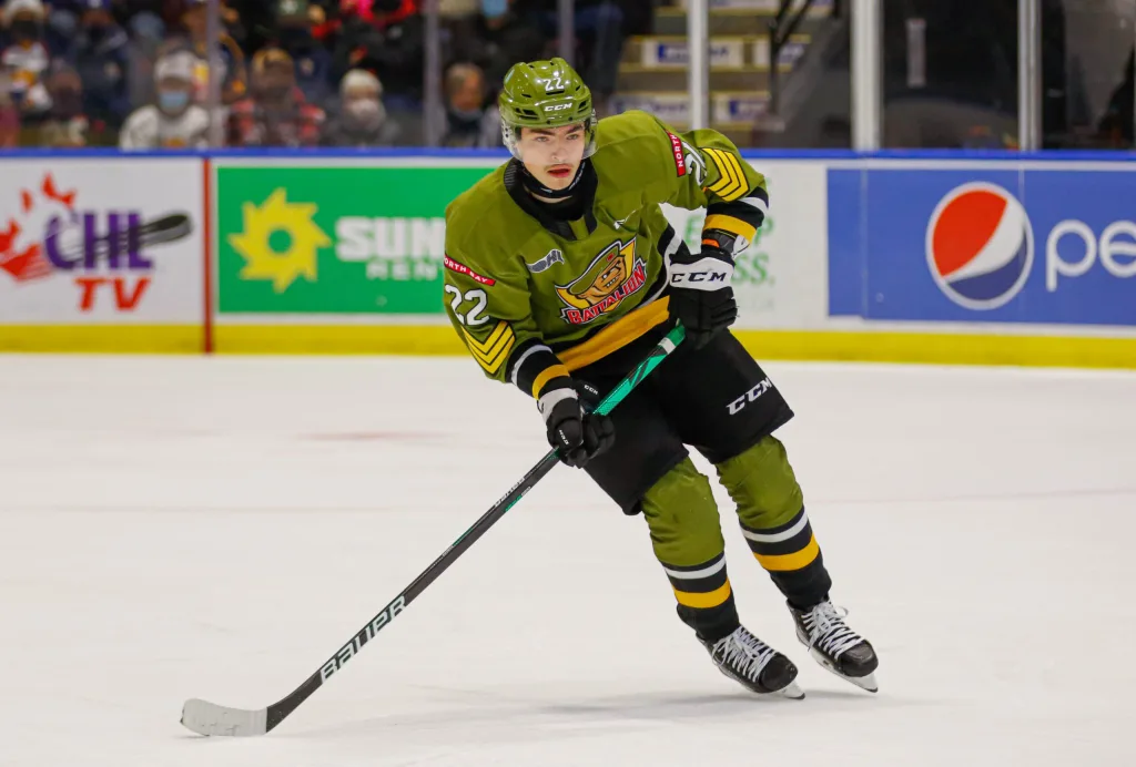 Edmonton Oilers’ Matvey Petrov’s Freefall Continues as Prospect Is Among First Camp Cuts – The Hockey Writers – Edmonton Oilers