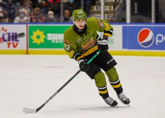 Edmonton Oilers’ Matvey Petrov’s Freefall Continues as Prospect Is Among First Camp Cuts – The Hockey Writers – Edmonton Oilers