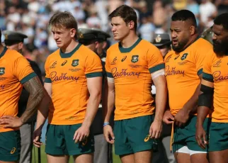 Ex-Wallabies call on Schmidt to open ‘can of worms’ and pick overseas players after record loss