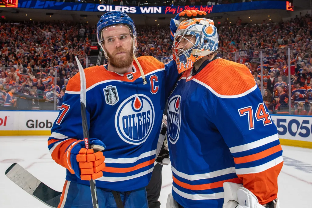 5 Oilers Most Likely to Outplay Their Contracts in 2024-25 – The Hockey Writers – Edmonton Oilers