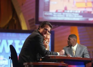 Mel Kiper’s Jr.’s Rant About Bryce Young’s Benching Is Going Viral