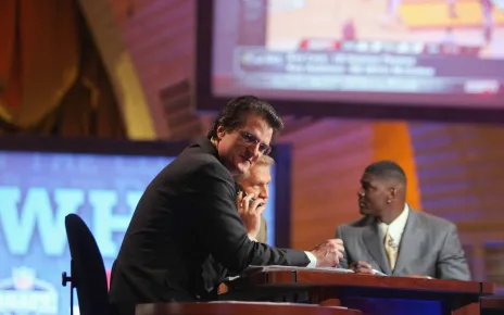 Mel Kiper’s Jr.’s Rant About Bryce Young’s Benching Is Going Viral