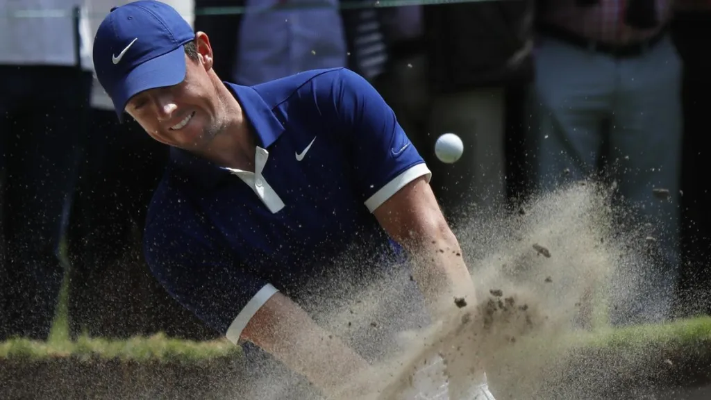 Irish Open 2024: Rory McIlroy birdies last 3 holes, two shots off lead