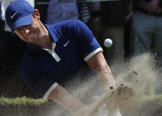 Irish Open 2024: Rory McIlroy birdies last 3 holes, two shots off lead