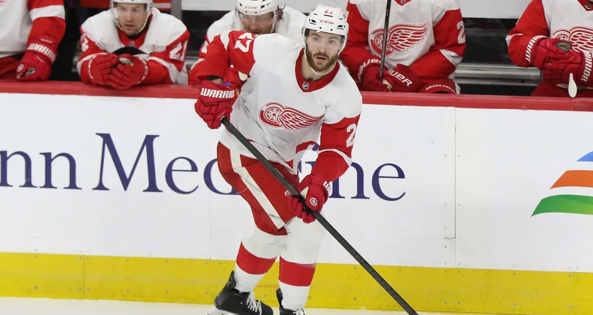 4 Red Wings Who Need to Step Up in 2024-25 – The Hockey Writers – Detroit Red Wings