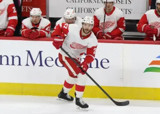 4 Red Wings Who Need to Step Up in 2024-25 – The Hockey Writers – Detroit Red Wings