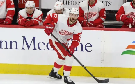 4 Red Wings Who Need to Step Up in 2024-25 – The Hockey Writers – Detroit Red Wings