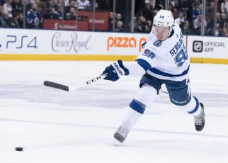 Mikhail Sergachev Can Help Utah HC Get to the Postseason – The Hockey Writers – Utah Hockey Club