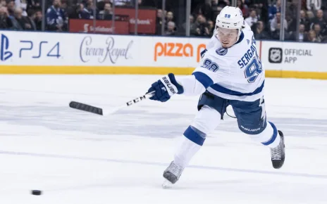 Mikhail Sergachev Can Help Utah HC Get to the Postseason – The Hockey Writers – Utah Hockey Club